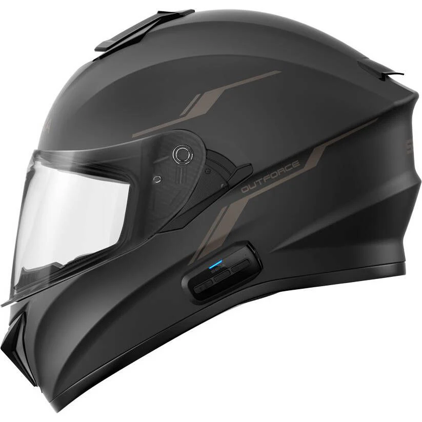 Sena Outforce Full-Face Helmet - Image 5