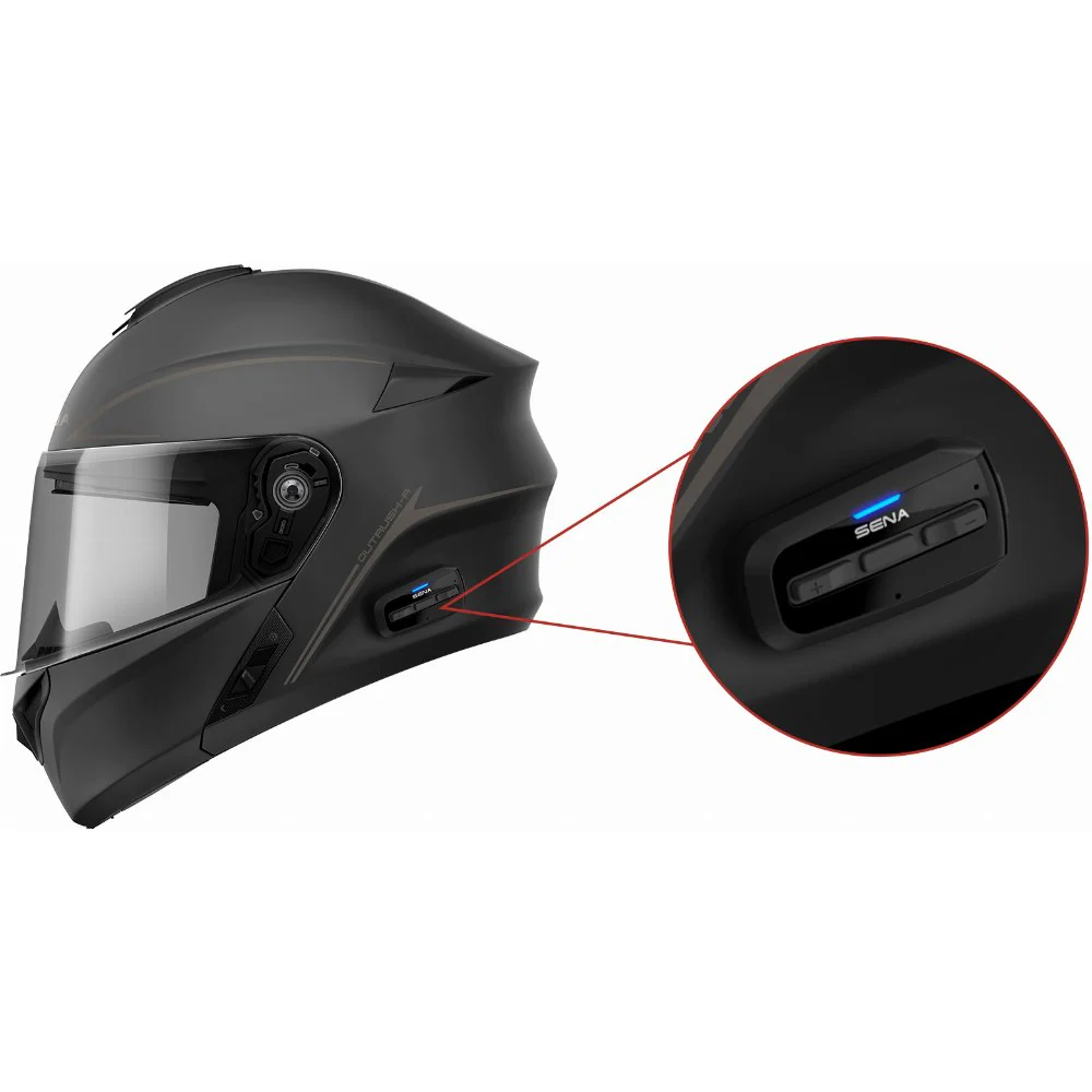 Sena Outrush R Modular Helmet - Image 4