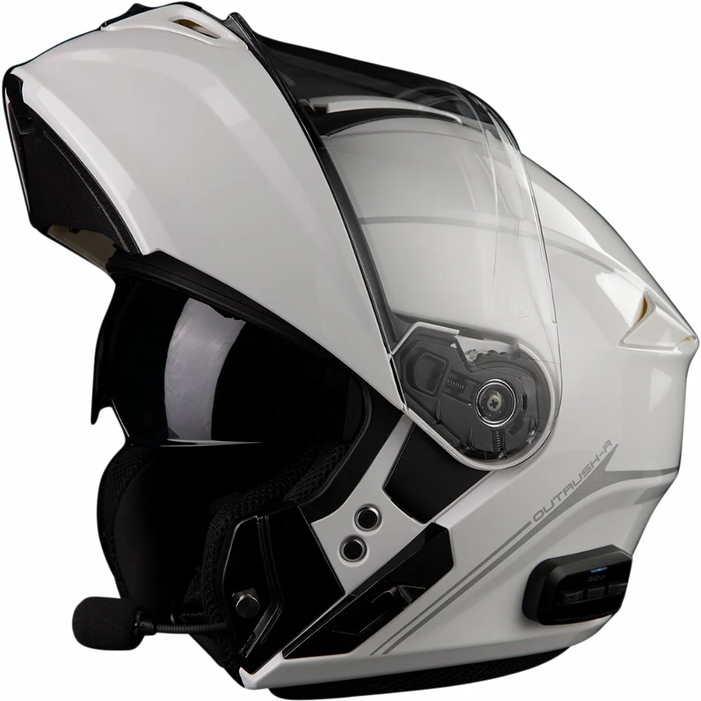 Sena Outrush R Modular Helmet - Image 6