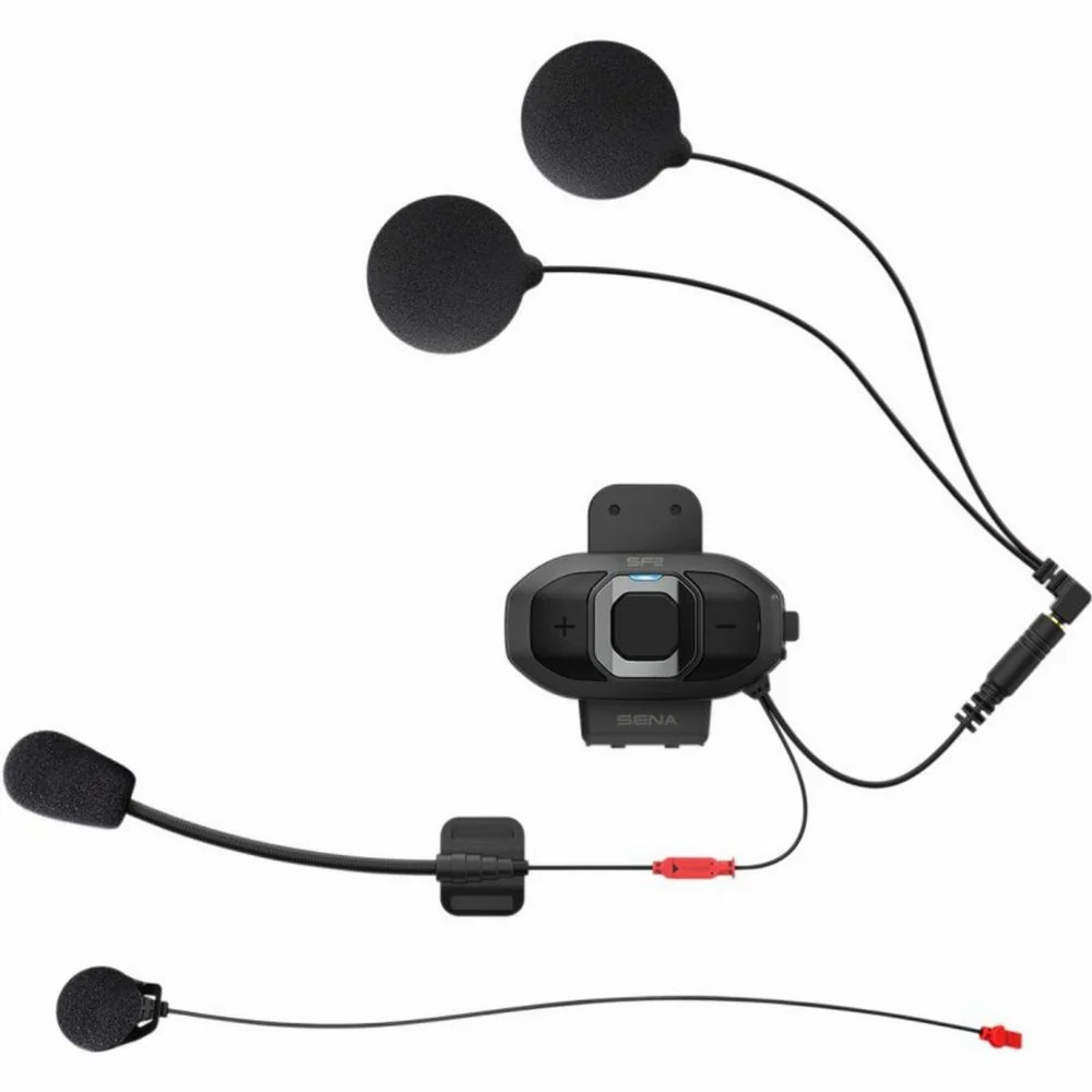 Sena SF2 HD Bluetooth Intercom - Image 3