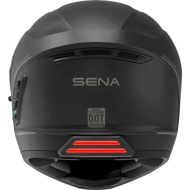 Sena Stryker Full-Face Helmet - Image 3