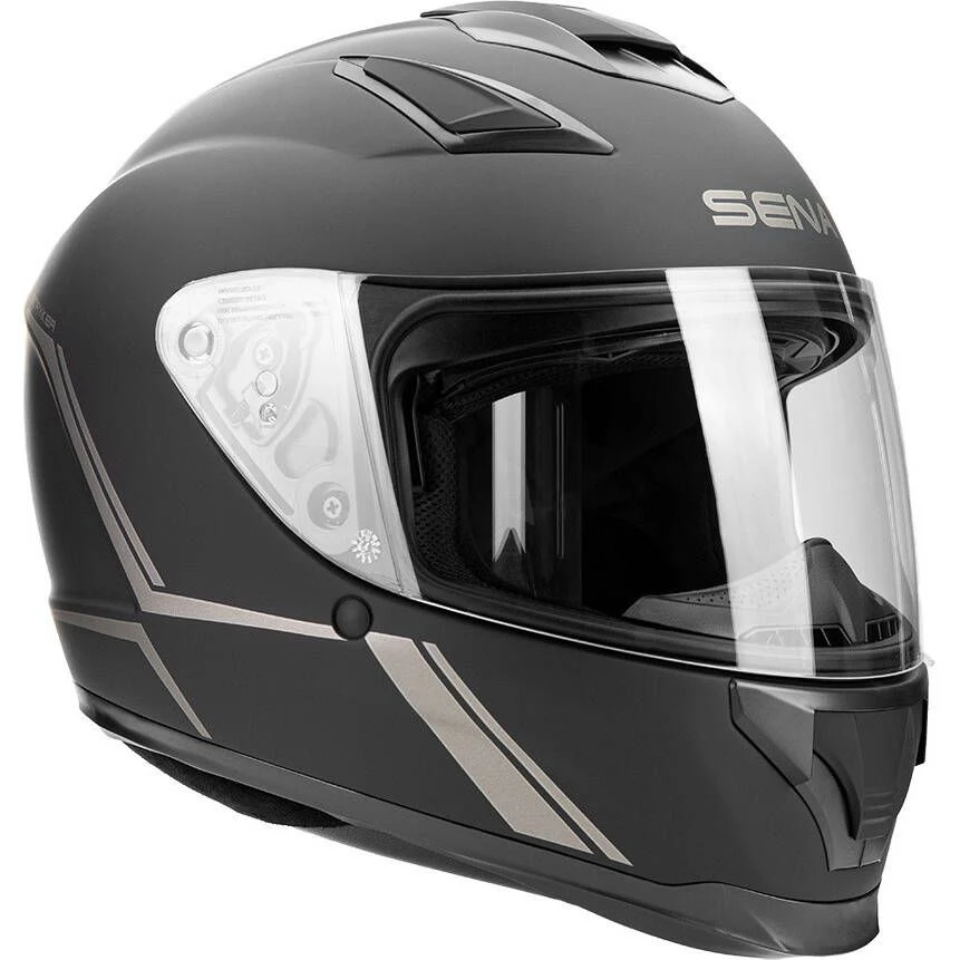 Sena Stryker Full-Face Helmet - Image 4