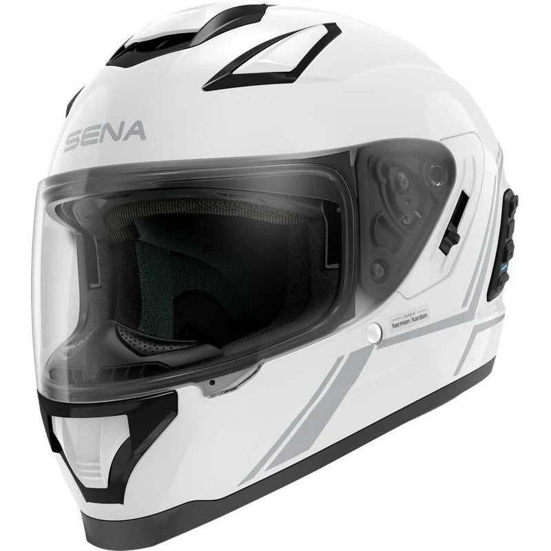 Sena Stryker Full-Face Helmet - Image 5