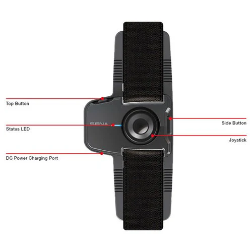 Sena Wrist Remote Control - Image 10