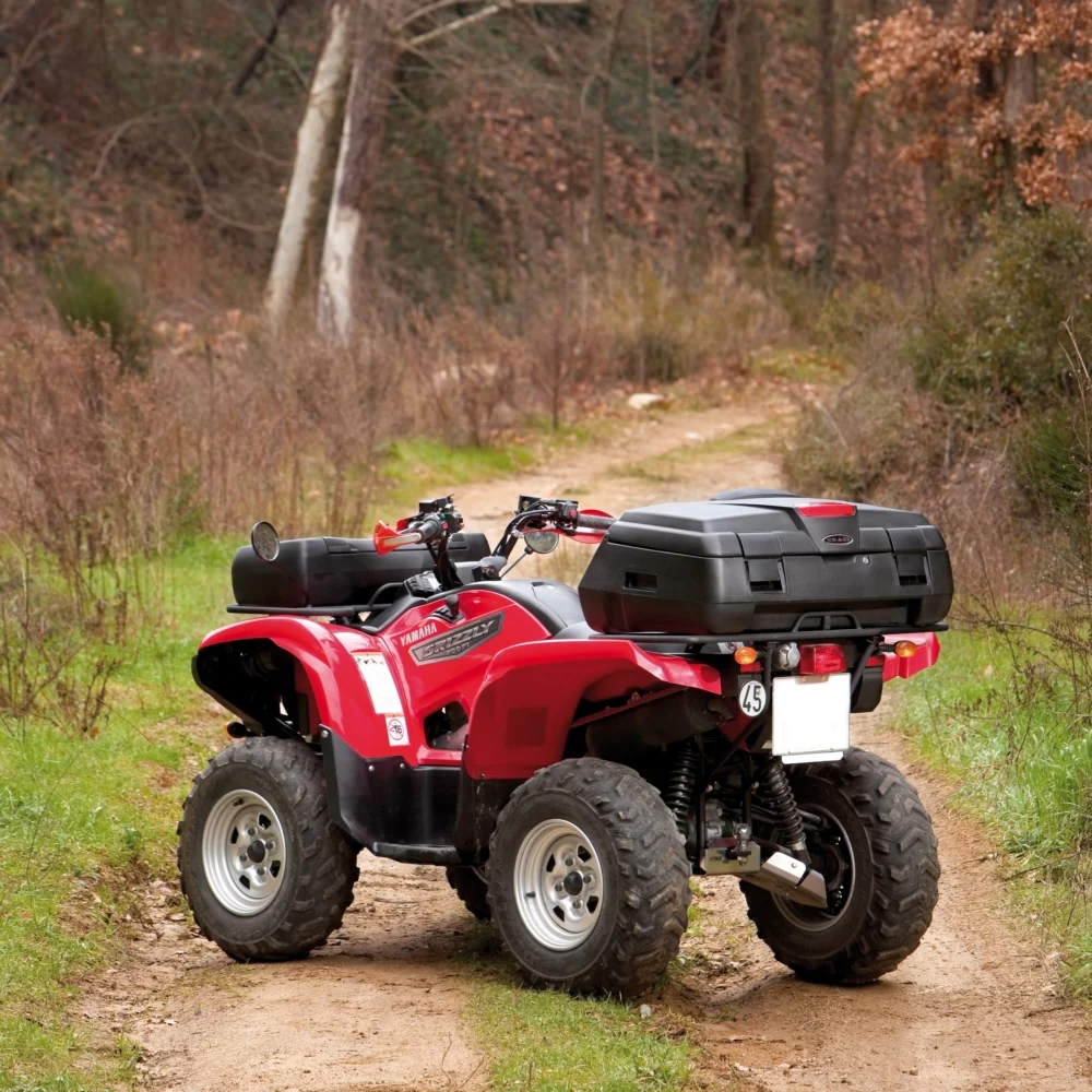 Shad ATV80 Cargo Box - Image 3