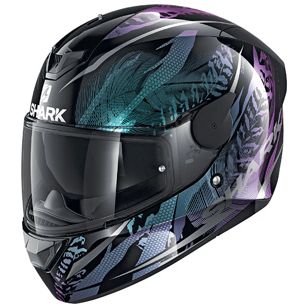 Shark D-Skwal2 Full Face Helmet - Image 3