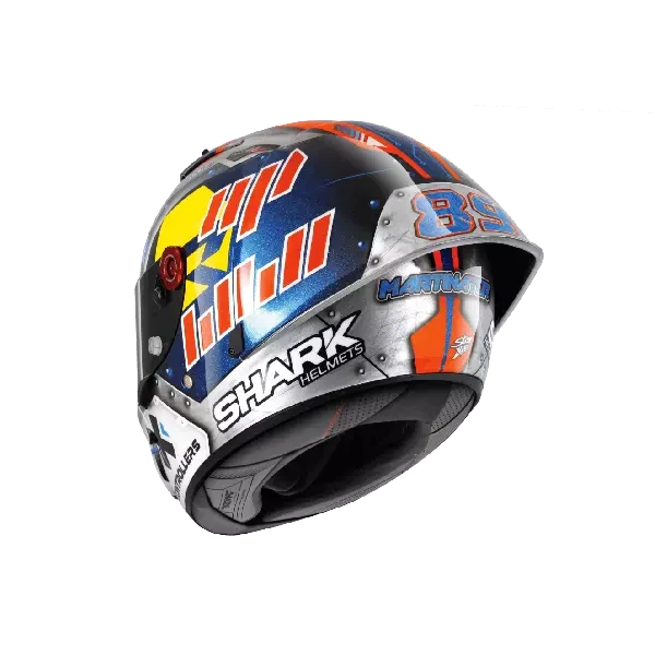 Shark Race-R Pro GP Full Face Racing Helmet - Image 5