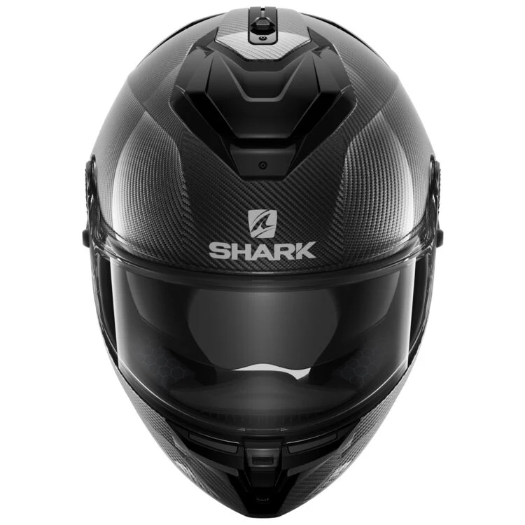Shark Spartan Carbon Full Face Helmet - Image 2