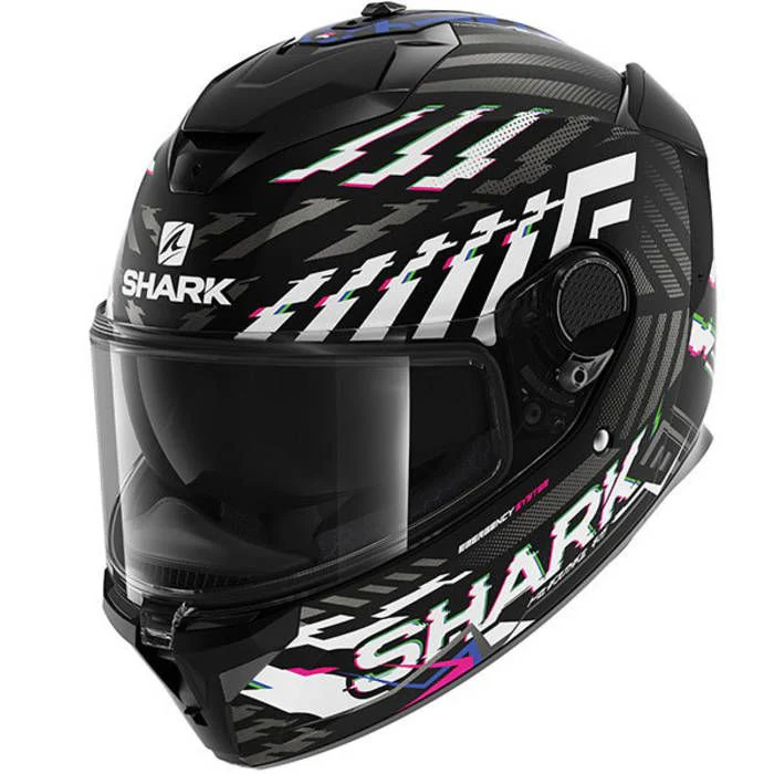 Shark Spartan GT Full Face Helmet - Image 4