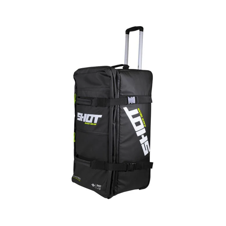Shot Climatic Travel Bag - Image 2
