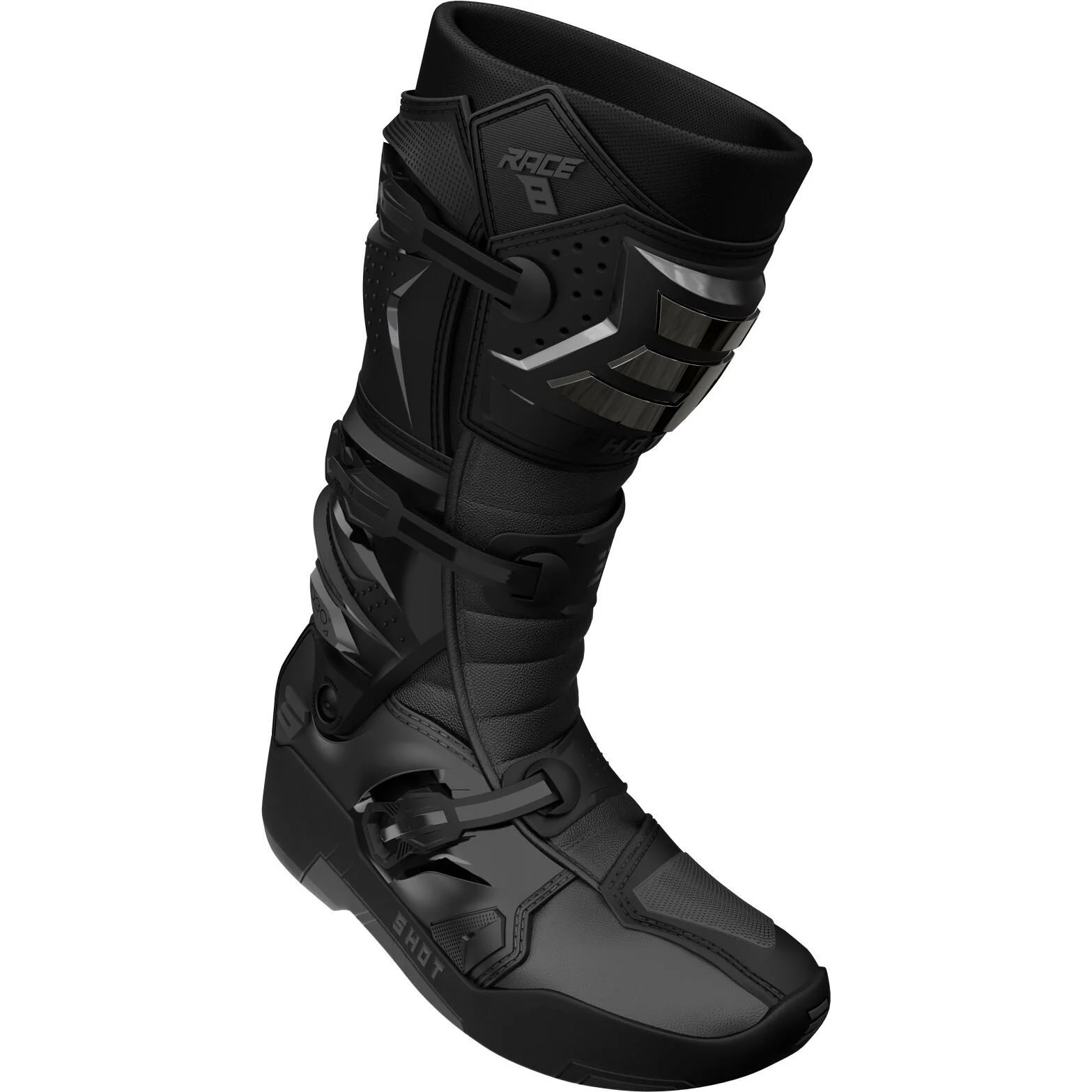 Shot Race 8 Boots - Image 2