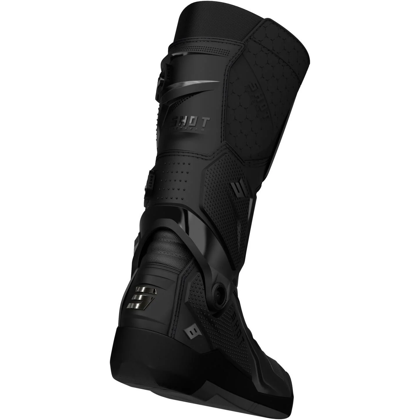 Shot Race 8 Boots - Image 3