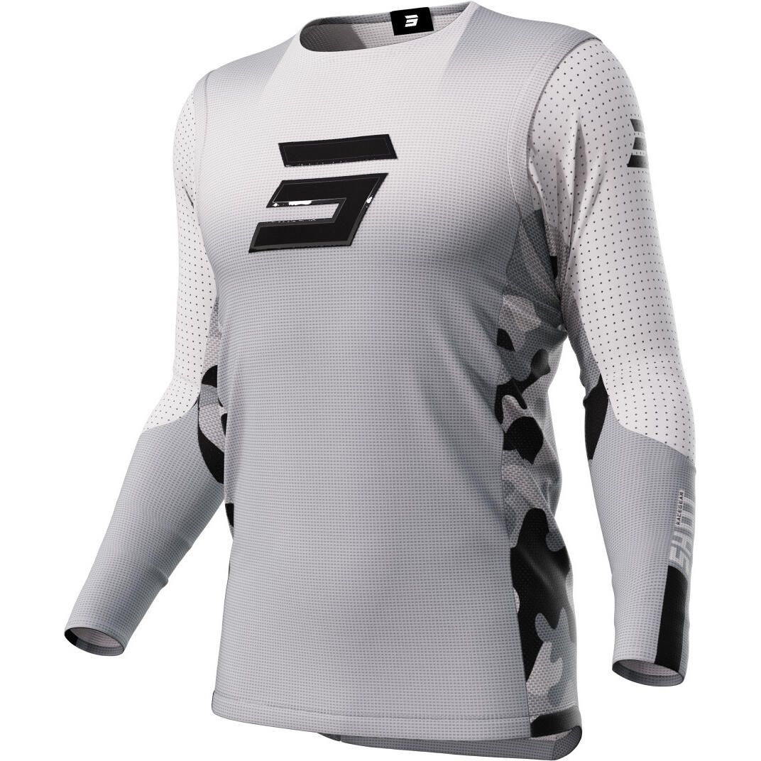 Shot Race Aerolite Shadow MX Jersey