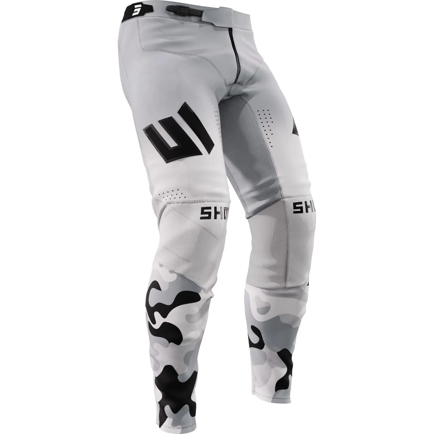 Shot Race Aerolite Shadow MX Pants - Image 2