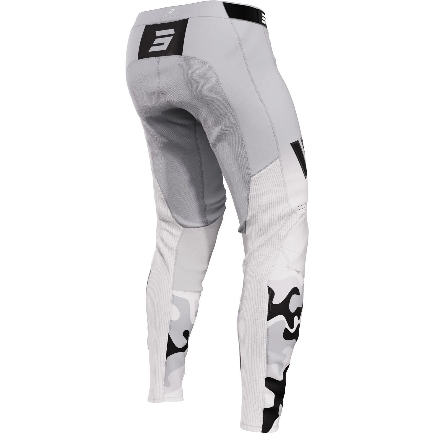 Shot Race Aerolite Shadow MX Pants - Image 3