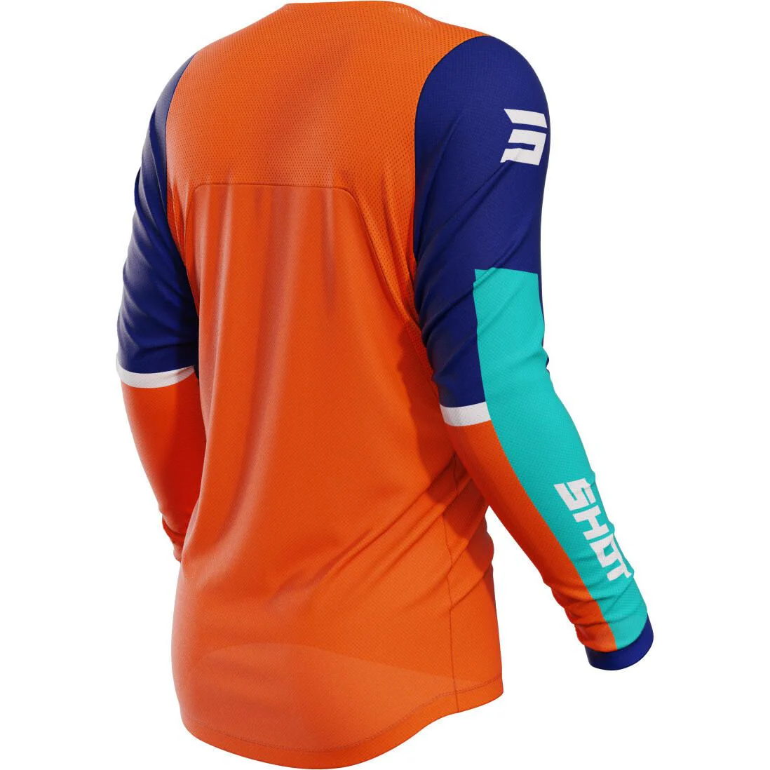 Shot Race Contact Iron MX Jersey - Image 2