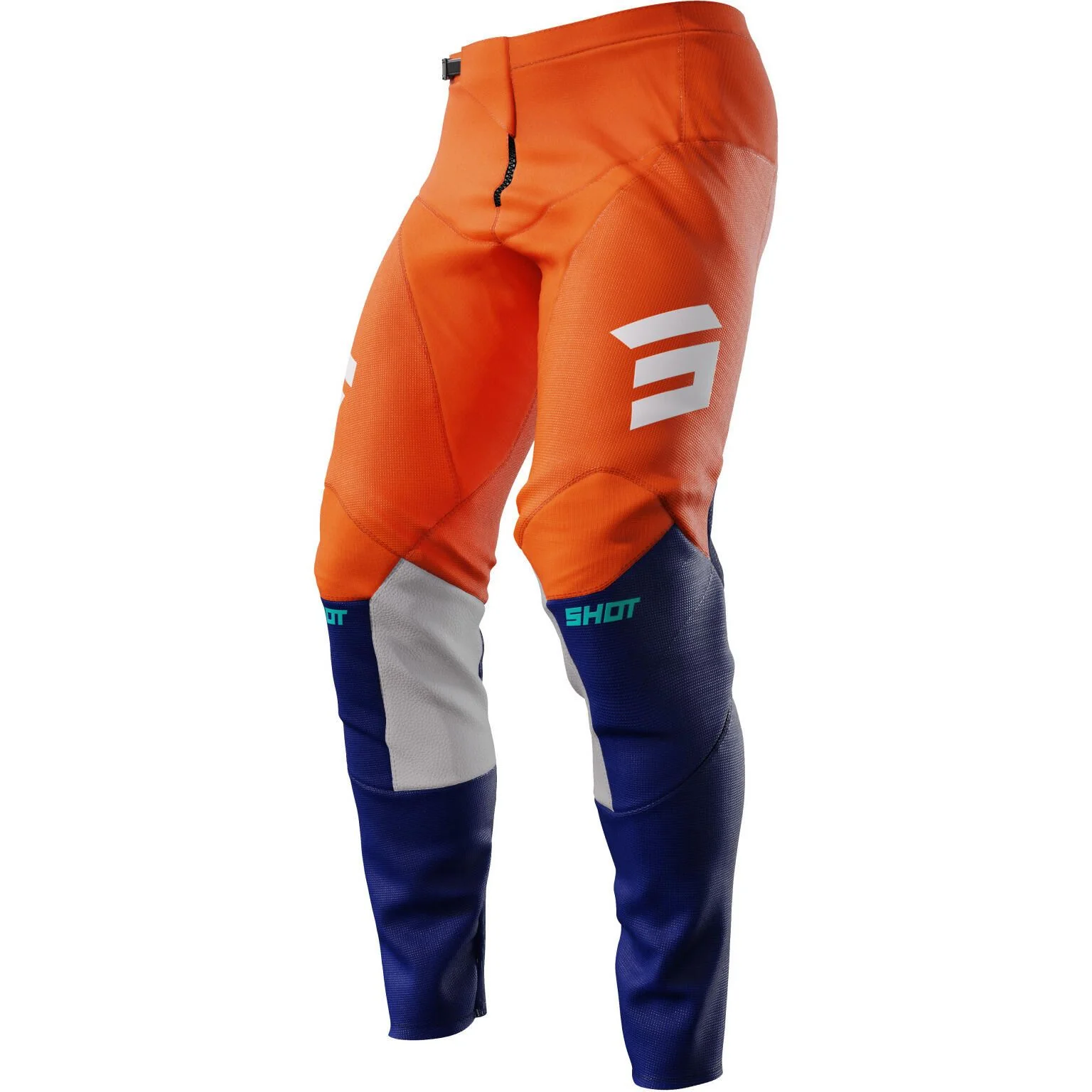 Shot Race Contact Iron MX Pants