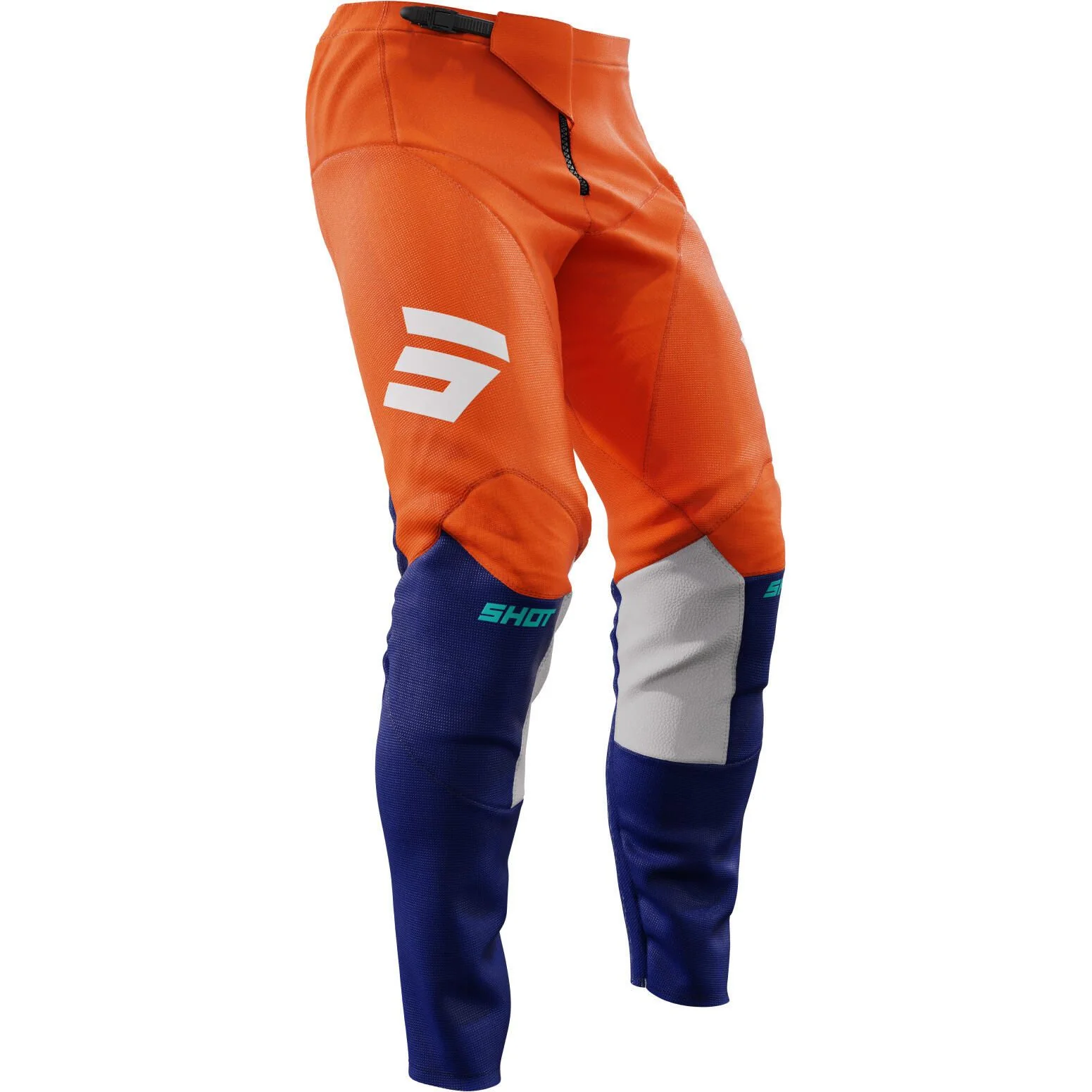 Shot Race Contact Iron MX Pants - Image 2