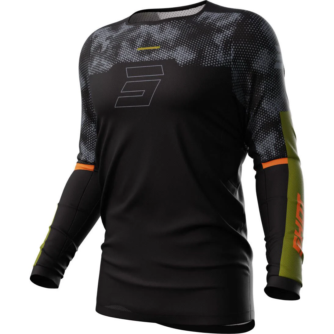 Shot Race Contact Patrol MX Jersey