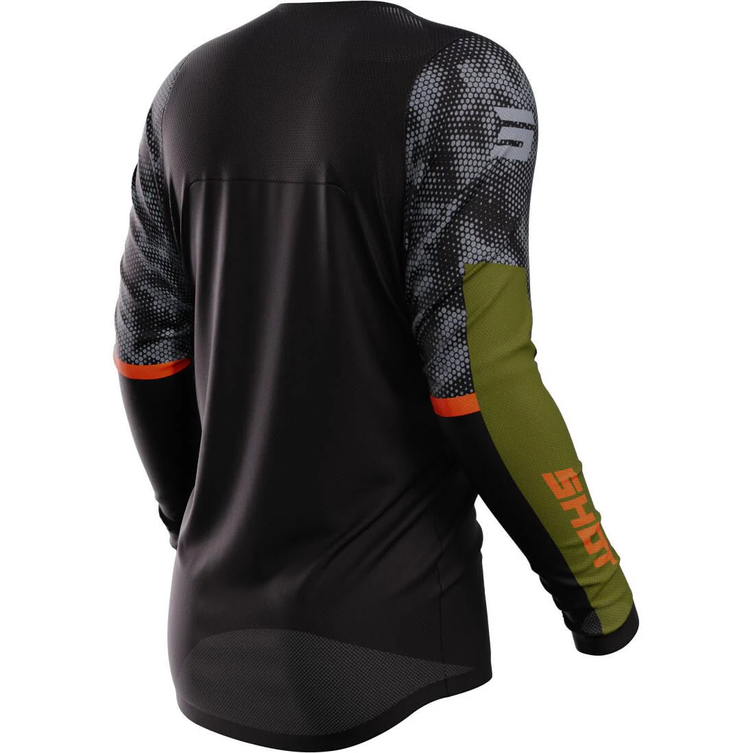Shot Race Contact Patrol MX Jersey - Image 2
