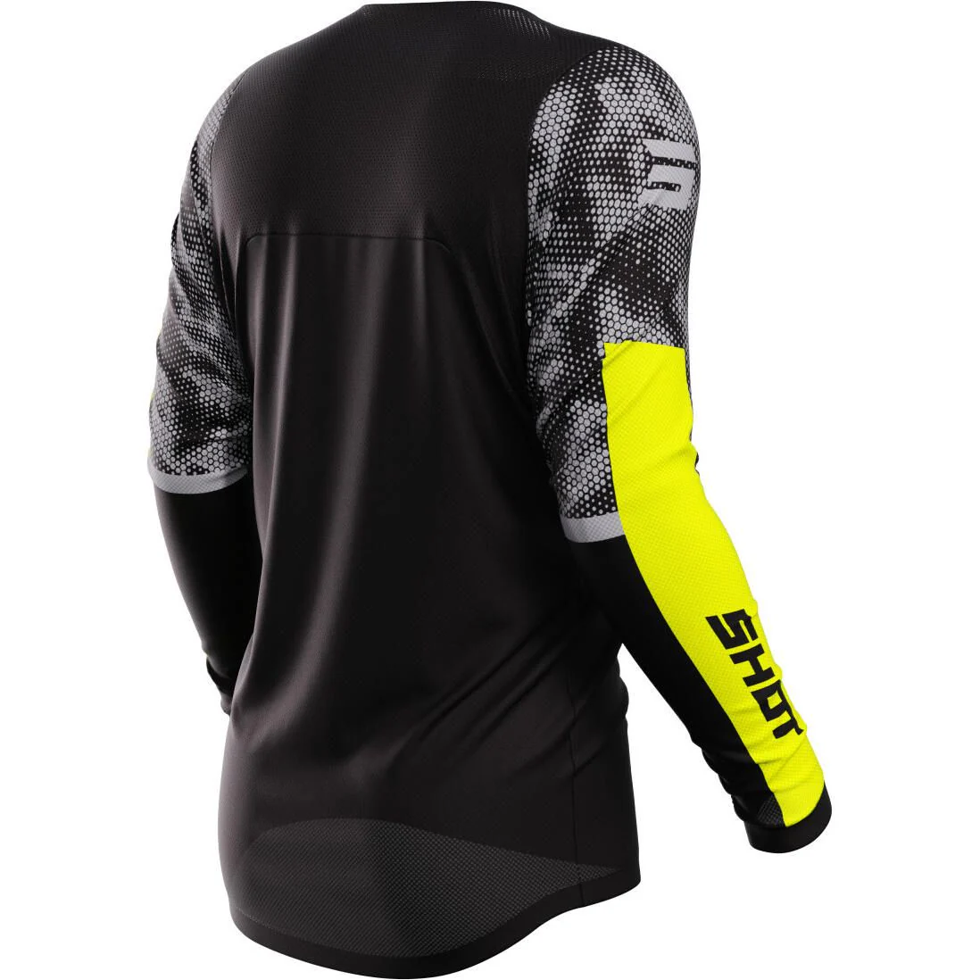 Shot Race Contact Patrol MX Jersey - Image 4