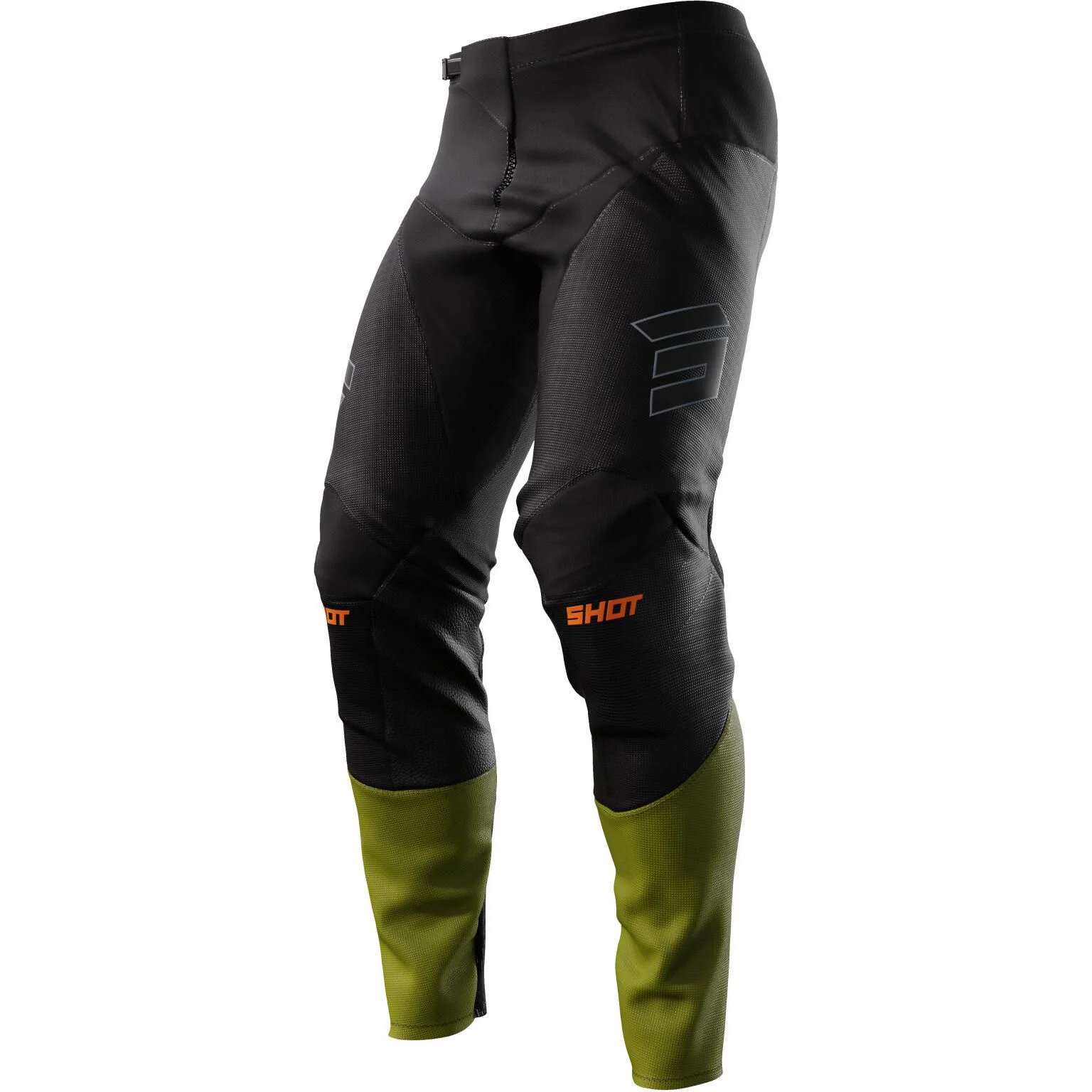 Shot Race Contact Patrol MX Pants
