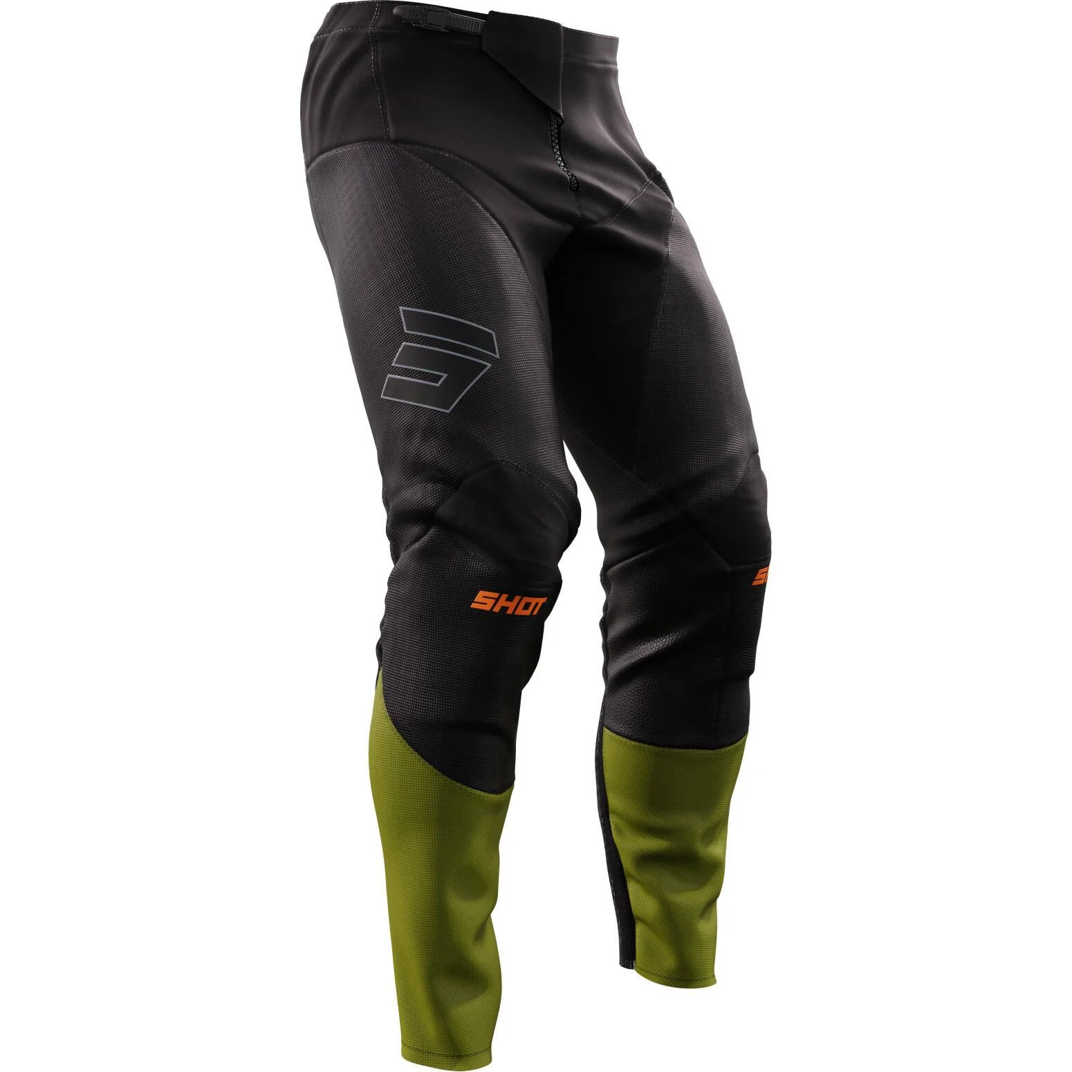 Shot Race Contact Patrol MX Pants - Image 2