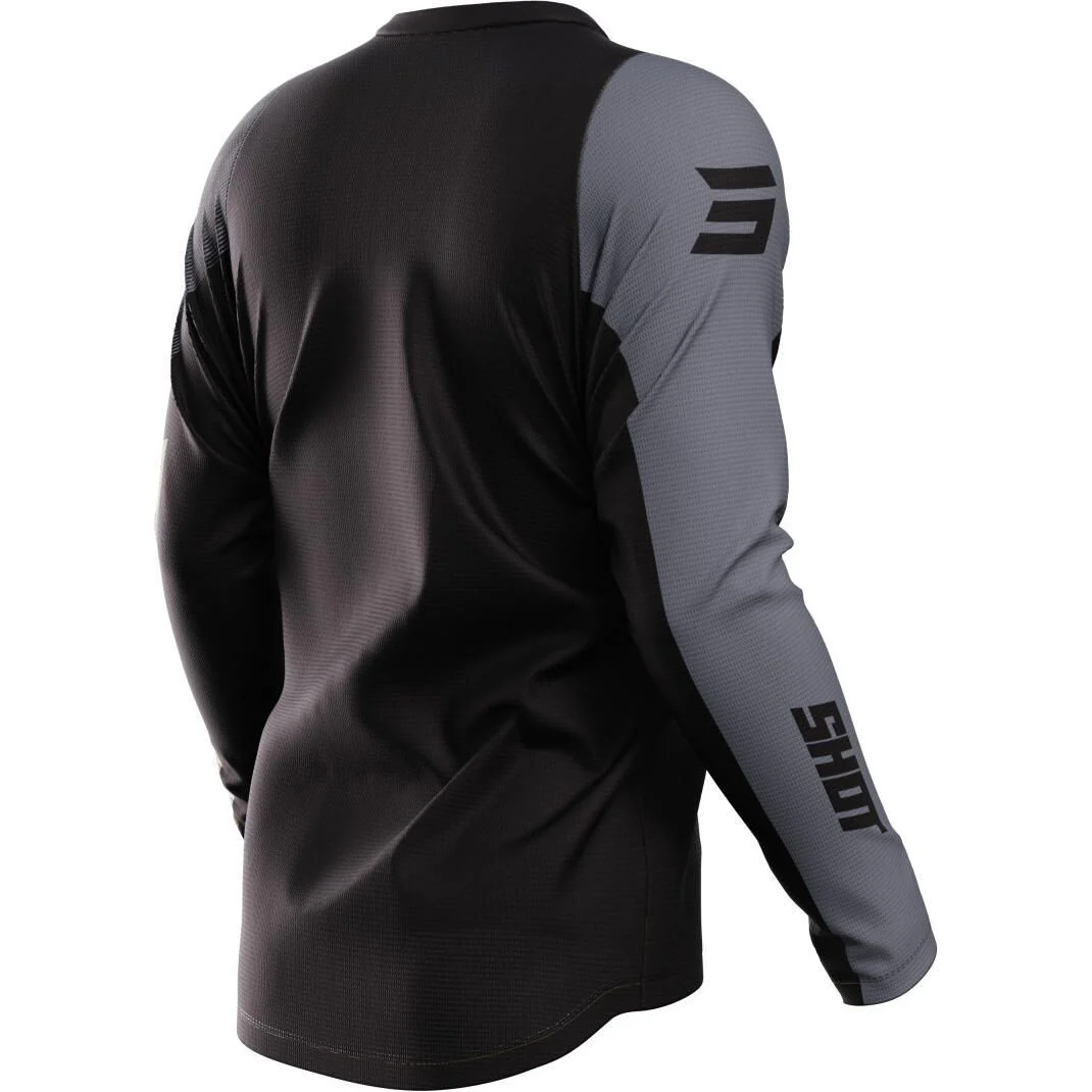 Shot Race Devo Matrix MX Jersey - Image 2