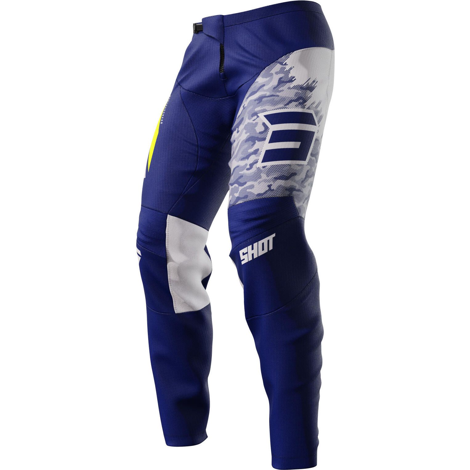 Shot Race Devo Matrix MX Pants - Image 4