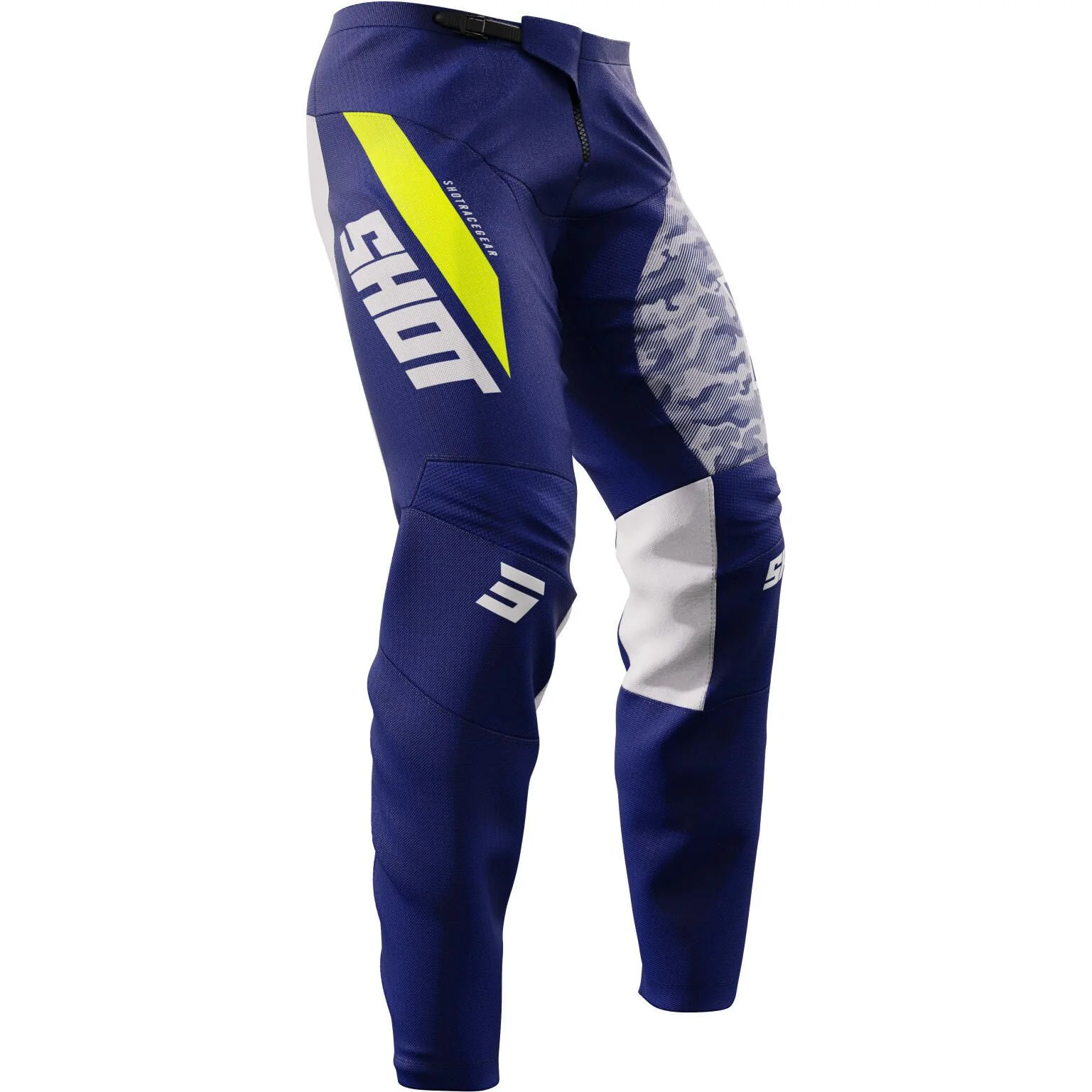 Shot Race Devo Matrix MX Pants - Image 5