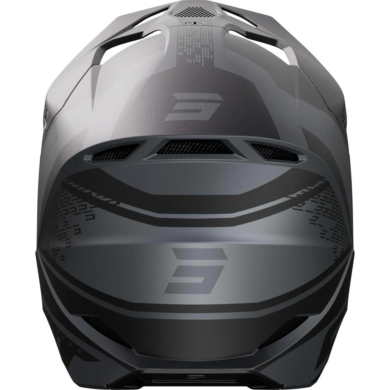 Shot Race Furious Electron MX Helmet - Image 2