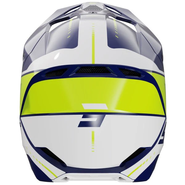 Shot Race Furious Peak MX Helmet - Image 3