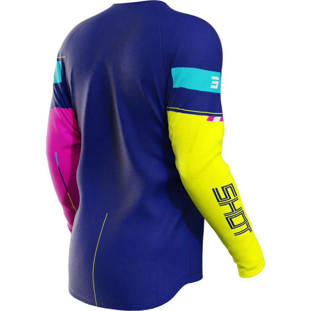 Shot Race Kid Raw Indy Jersey - Image 2