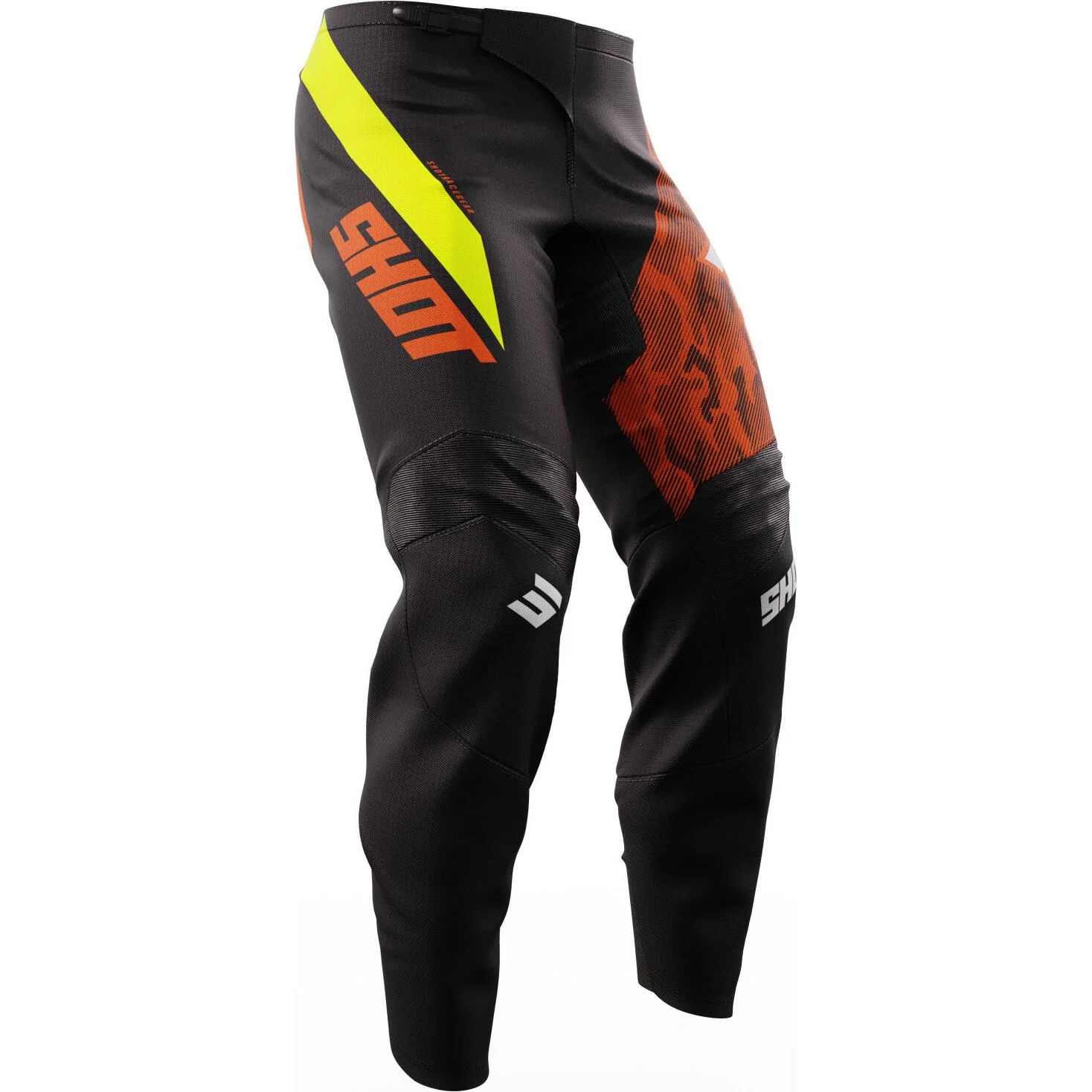 Shot Race Kid Raw Matrix Pants - Image 2