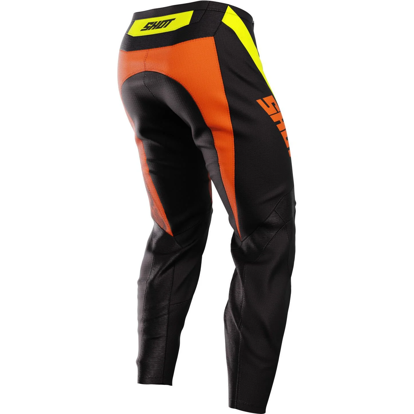 Shot Race Kid Raw Matrix Pants - Image 3