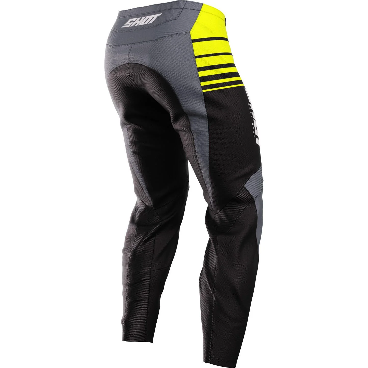 Shot Race Kid Raw Peak Pants - Image 3