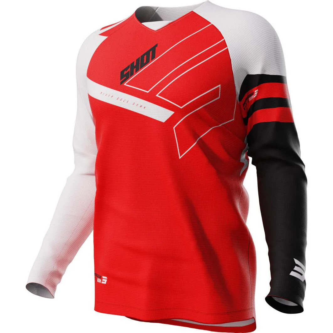 Shot Race Kid's Rush Jersey