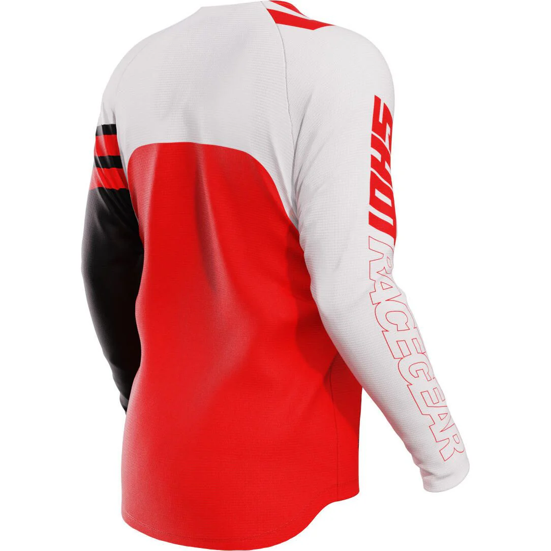 Shot Race Kid's Rush Jersey - Image 2