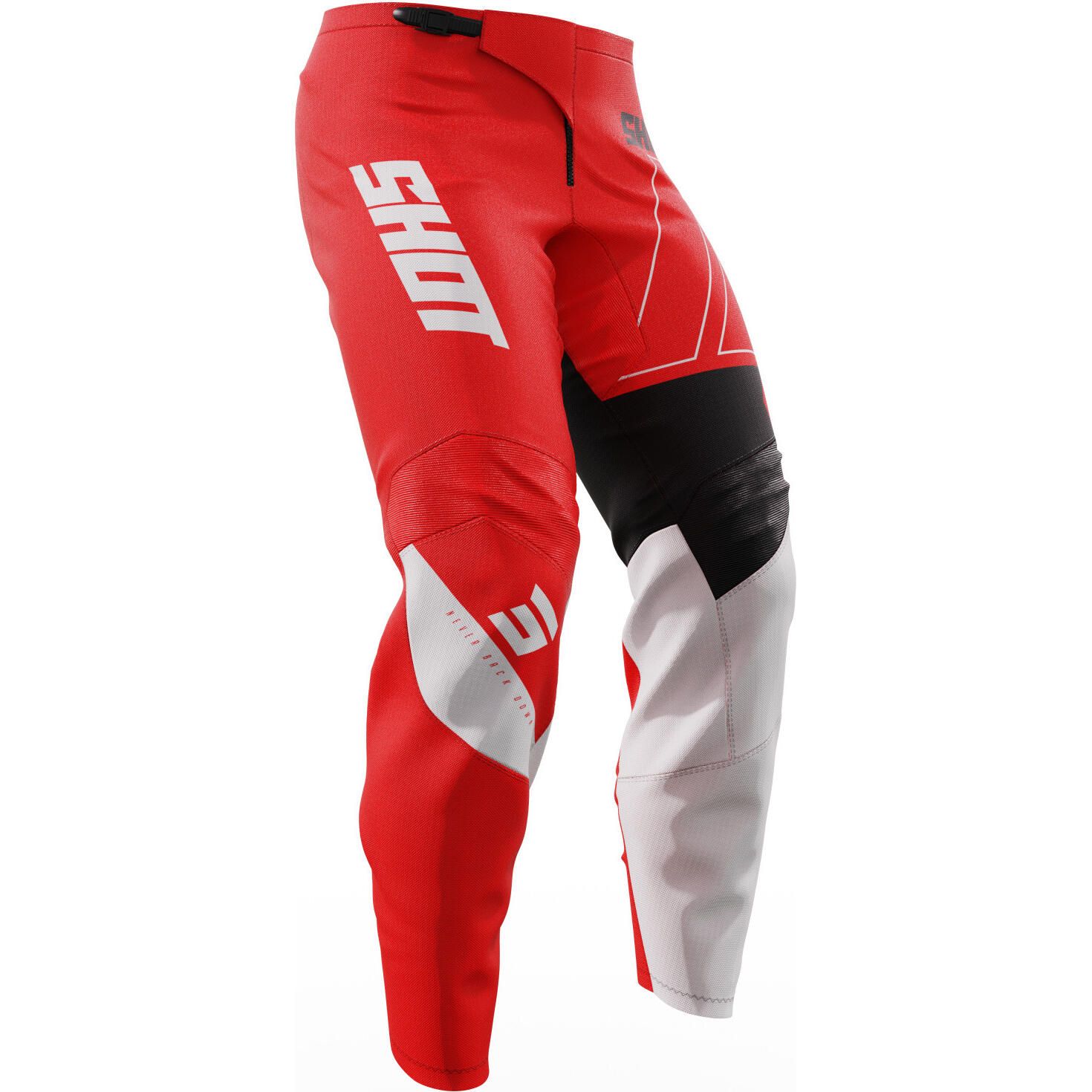 Shot Race Kid's Rush Pants - Image 2