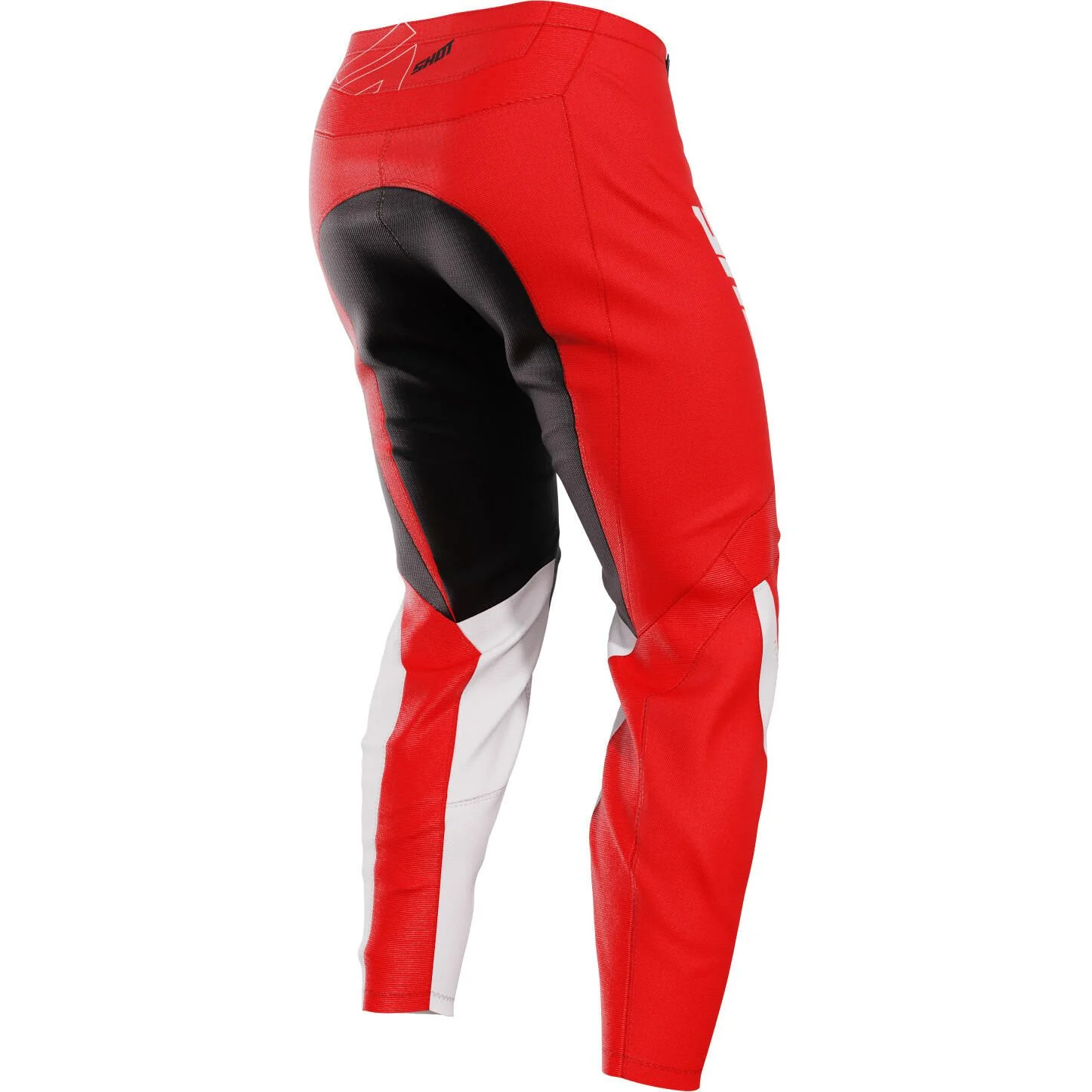 Shot Race Kid's Rush Pants - Image 3