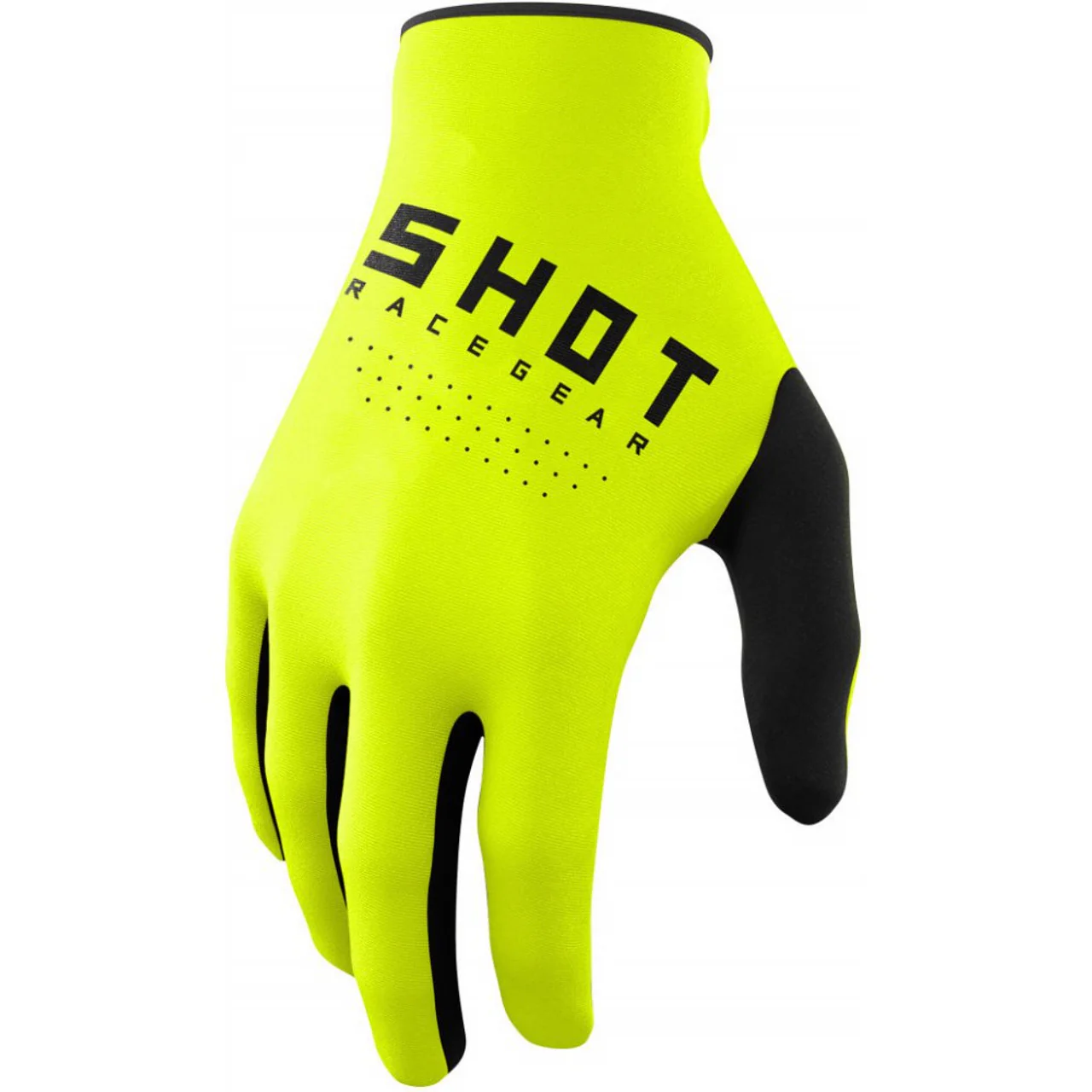 Shot Race Raw Burst MX Gloves - 2024 - Image 2