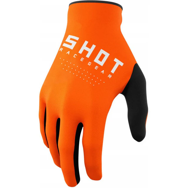 Shot Race Raw Burst MX Gloves - 2024 - Image 3