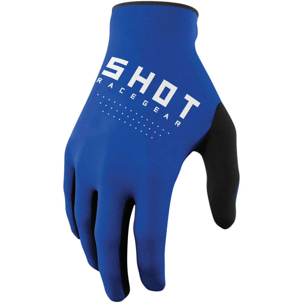 Shot Race Raw Burst MX Gloves - 2024 - Image 5