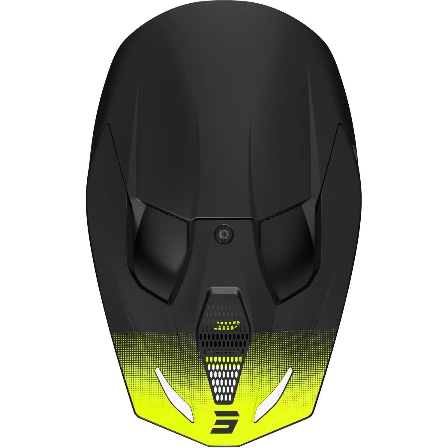 Shot Race Raw MX Helmet - Image 3