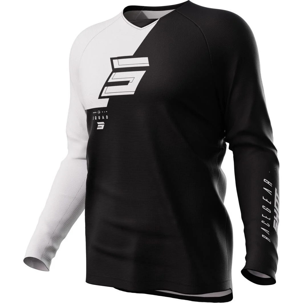 Shot Race Raw Squad MX Jersey