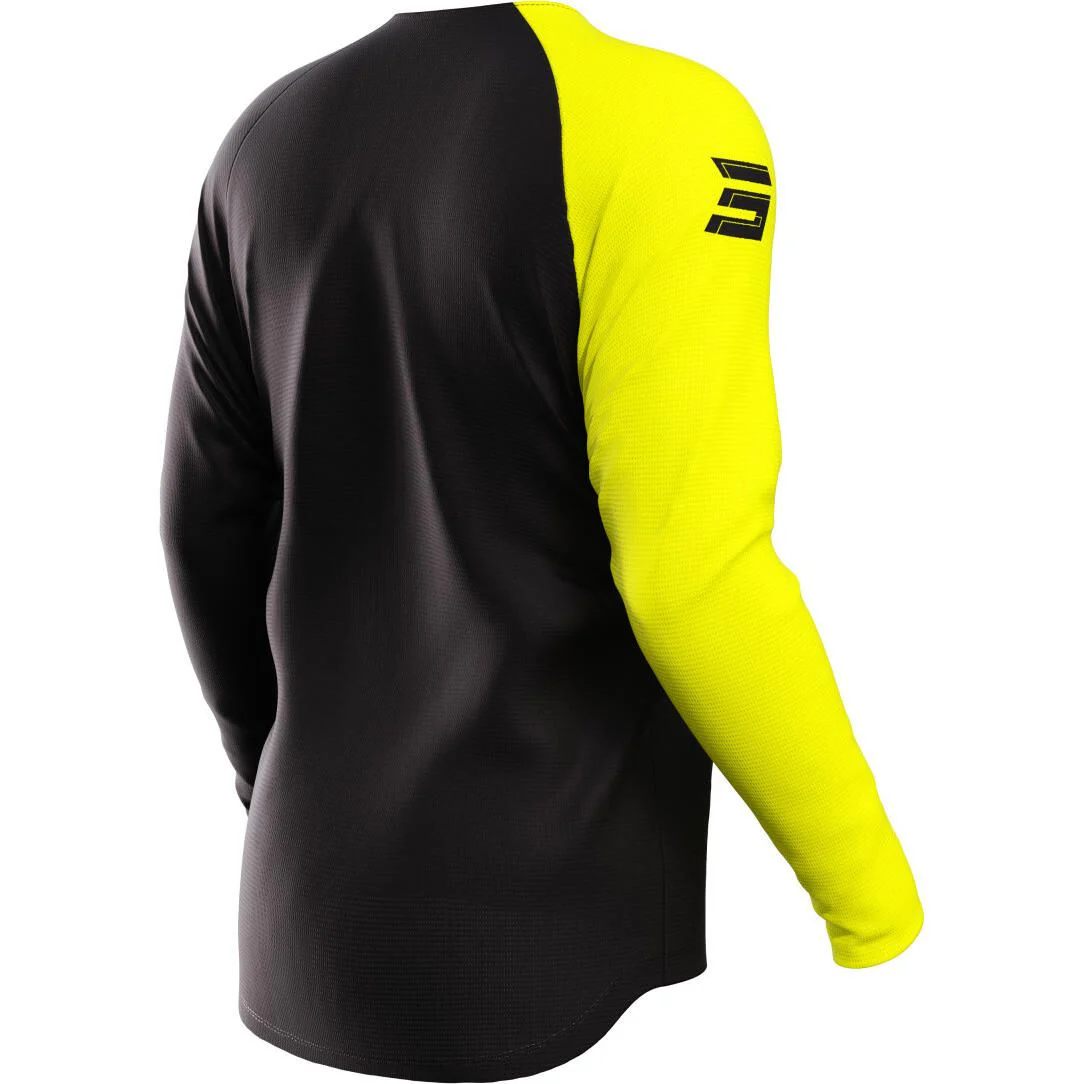 Shot Race Raw Squad MX Jersey - Image 4