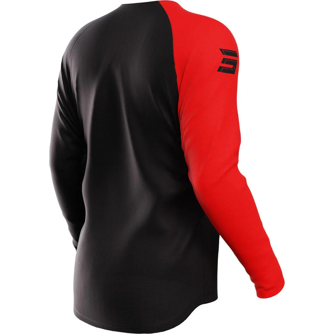 Shot Race Raw Squad MX Jersey - Image 8