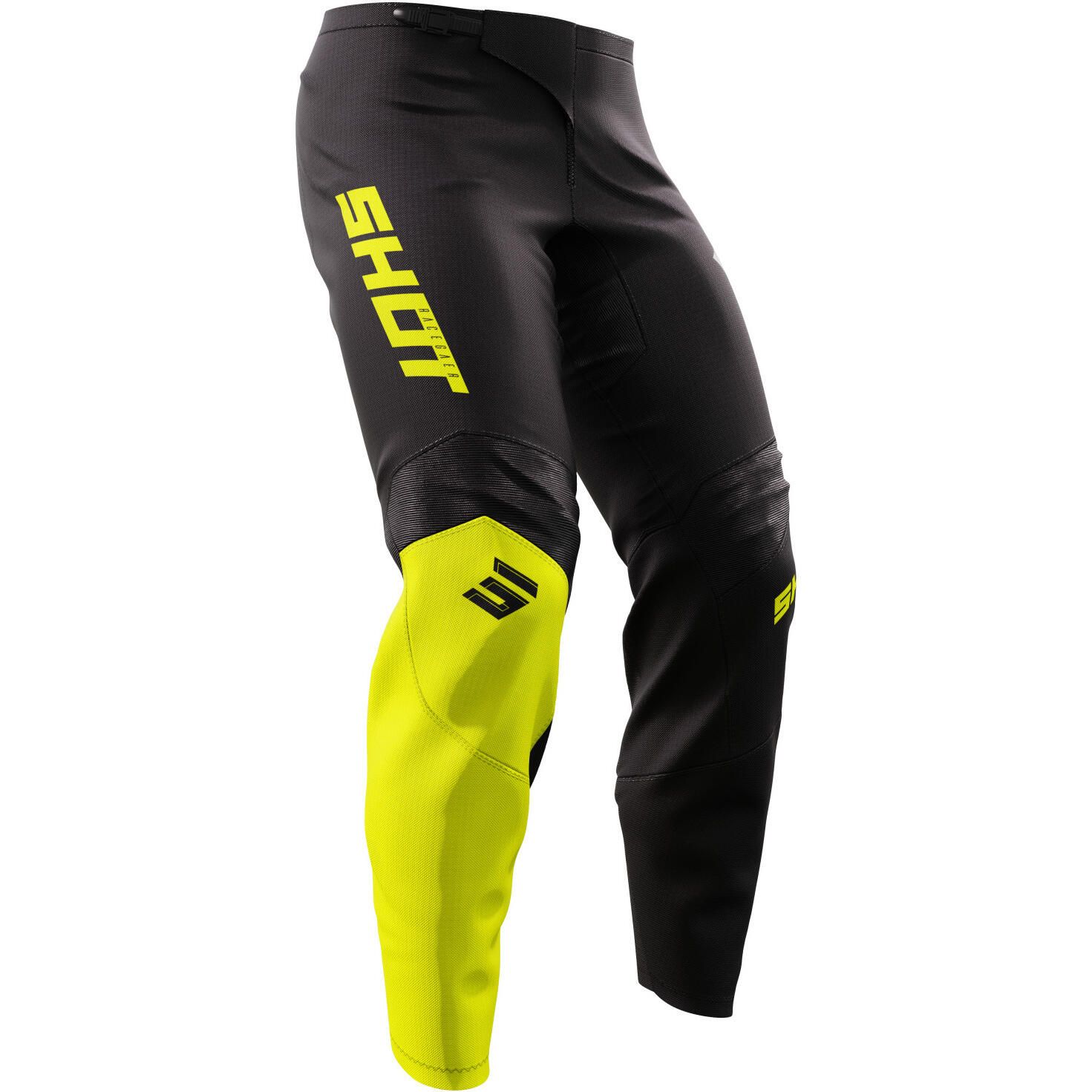 Shot Race Raw Squad MX Pants - Image 5