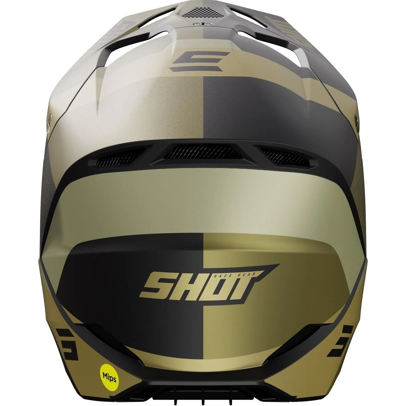 Shot Race Ridge MX Helmet - Image 2