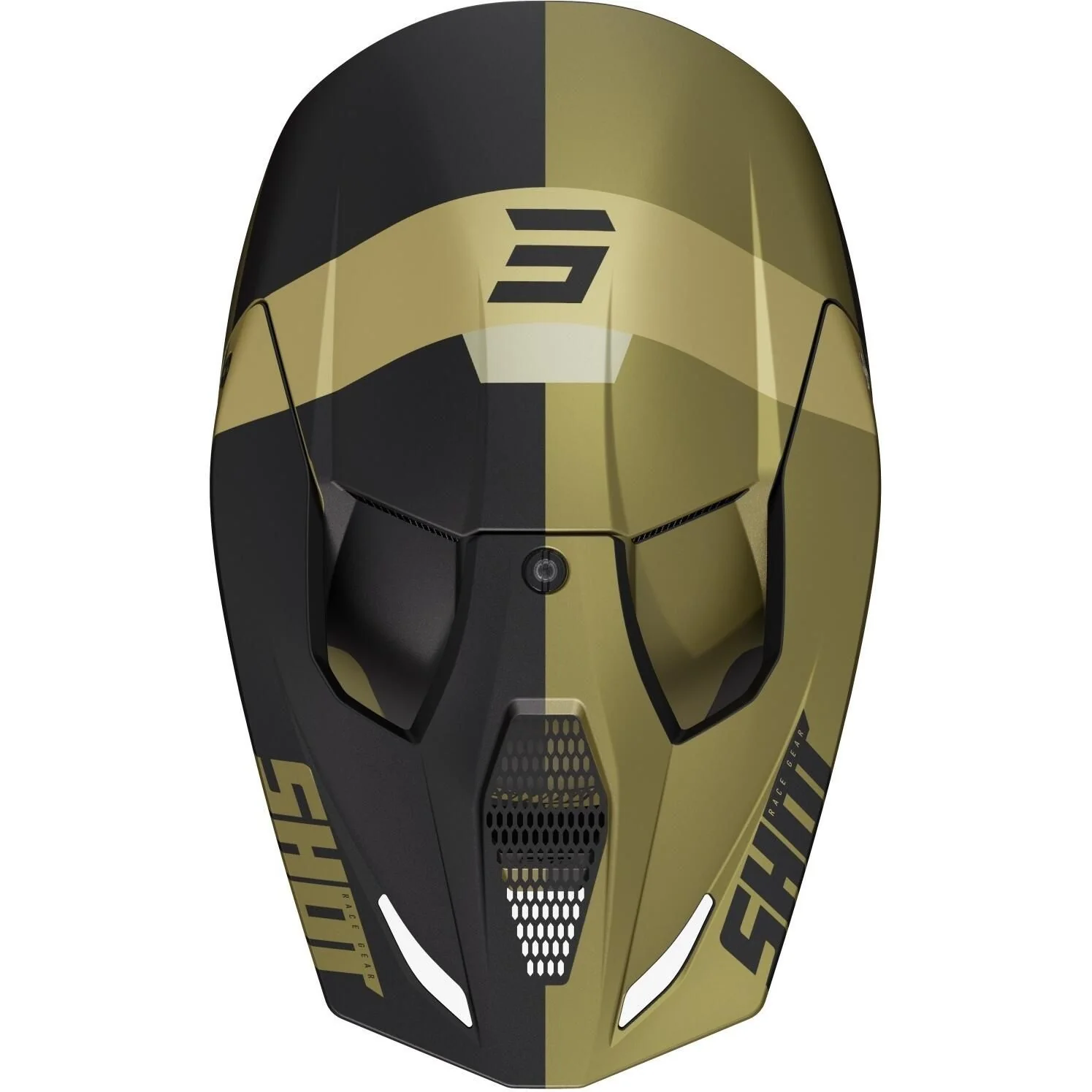 Shot Race Ridge MX Helmet - Image 3